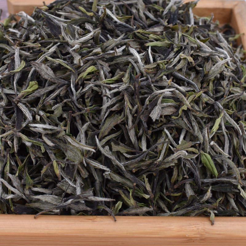 天景堂 2019年春茶福鼎白茶牡丹王茶叶 袋装散茶明前新茶高山茶250克