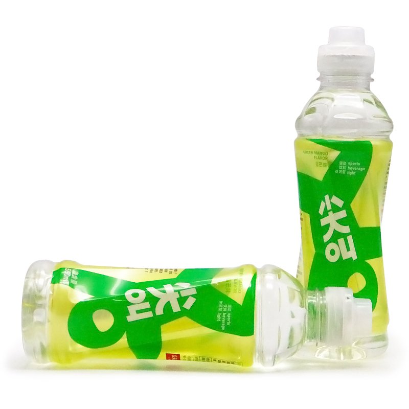 农夫山泉尖叫运动饮料青芒味550ml*15瓶整箱_0