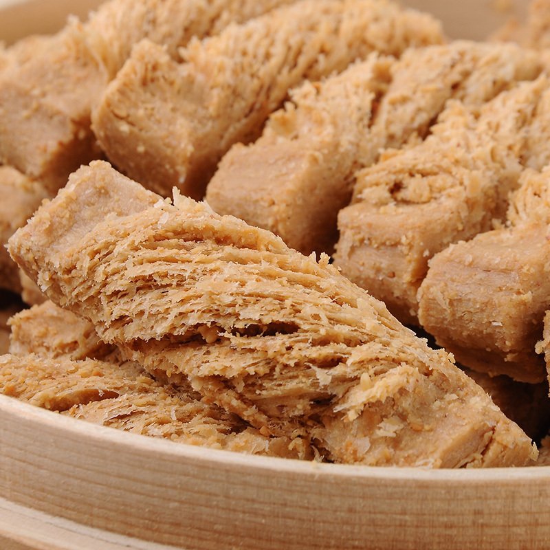 金束鹿 辛集酥糖200g*4组合装