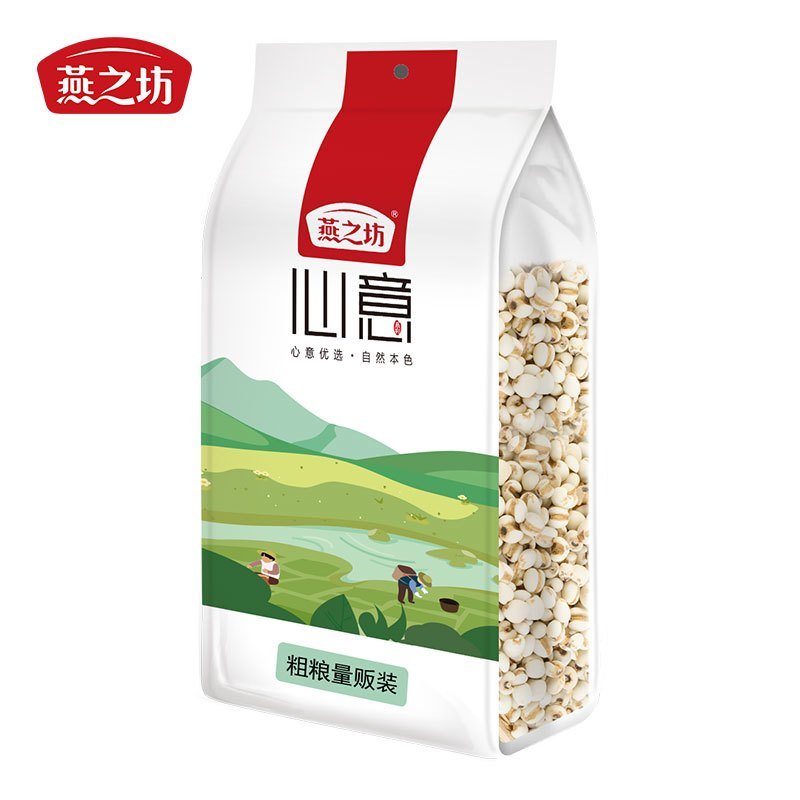 燕之坊 薏仁雪米 1kg