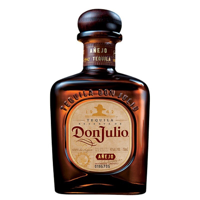 唐胡里奥珍藏陈酿龙舌兰酒Don Julio Blaco墨西哥原装进口洋酒