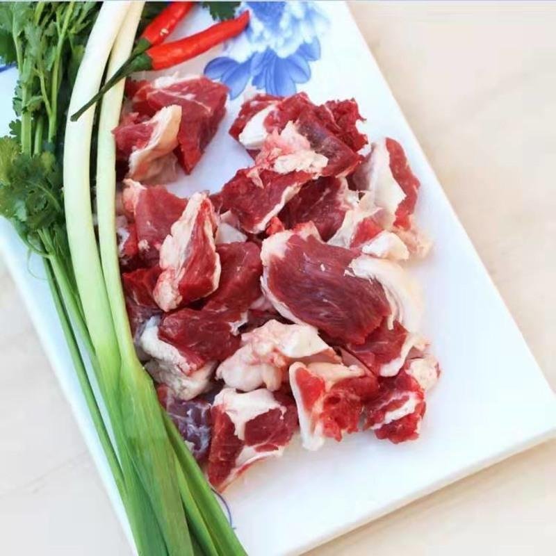 筋头巴脑剔骨牛肉牛肉条生鲜牛肉批发微调理口感鲜嫩 筋头巴脑4斤装7QKZFVPXHPADNRHOJLRRDHZAJFQF