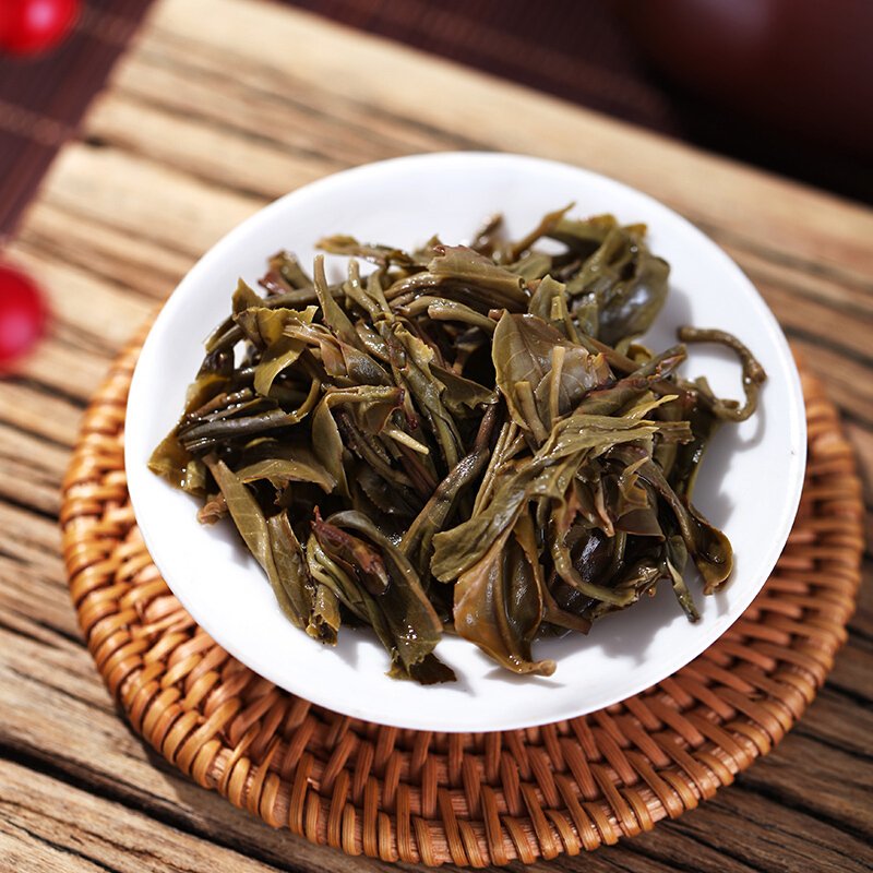 中茶普洱茶2019年云南勐海七子饼经典7541普洱生茶饼357g