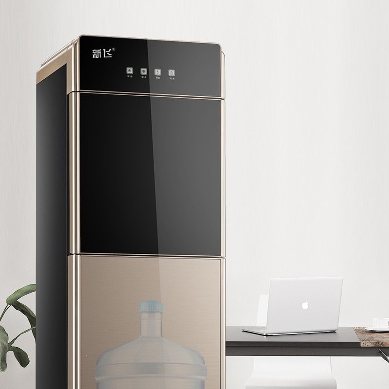 加热方式是普通加热的新飞饮水机怎么样?