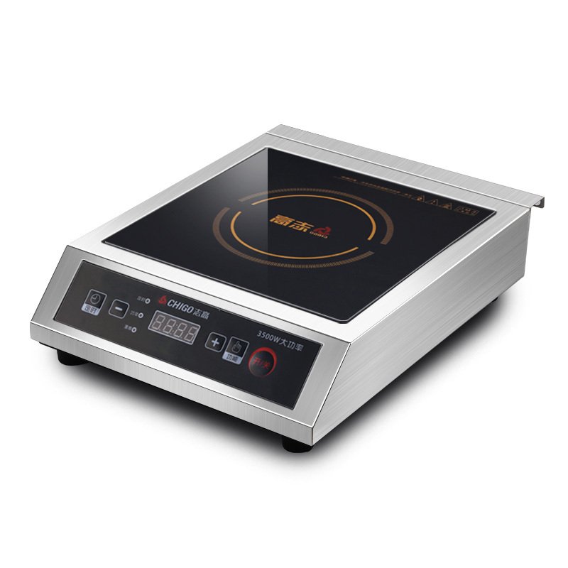 能效等级是三级能效的志高电磁炉怎么样?