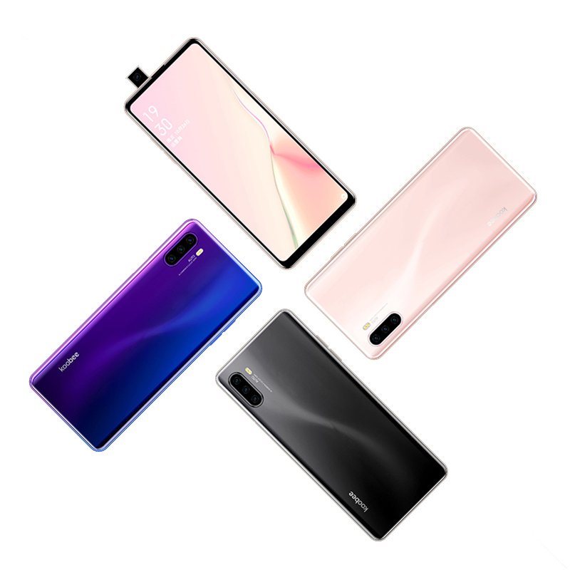 酷比(koobee)s15 迷你小屏4.