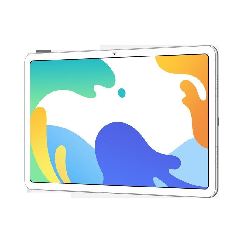 【套餐】华为MatePad 10.4英寸 6+64G WIFI版 冰霜银+原装键盘+原装笔