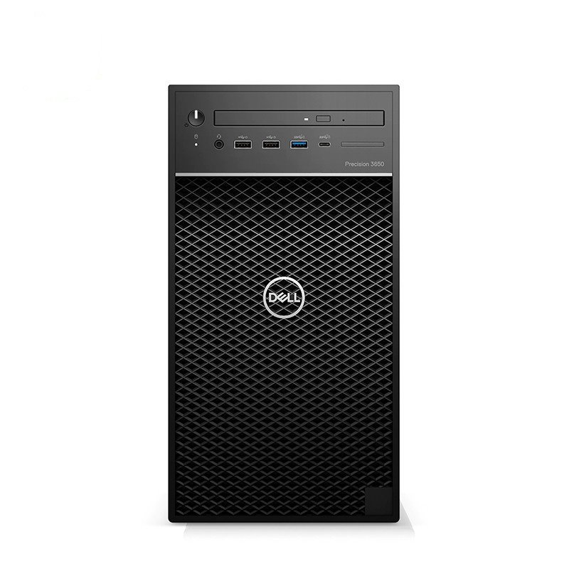 戴尔（DELL）T3650图形工作站 I5-11500 6核12线程 2.7GHz 8G内存/1T硬盘/集成显卡