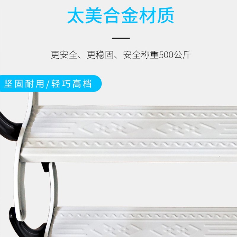 闪电客壁挂式室内外阁楼伸缩楼梯家用定制加厚折叠拉伸升降隐形梯电动 电动加筋冷轧钢2.5-2.99米