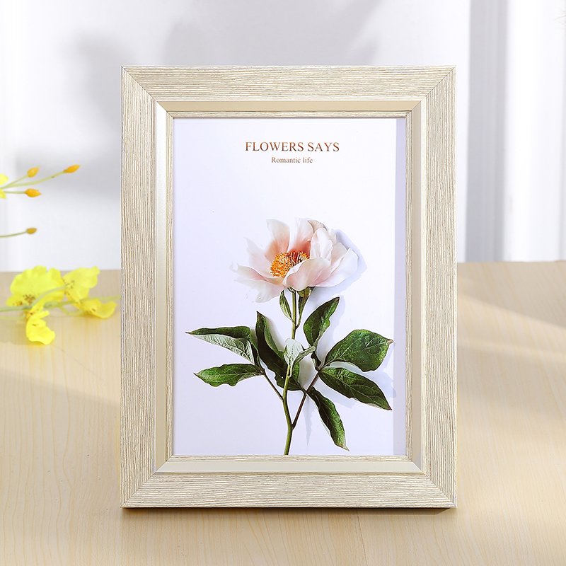 欧式相框摆台闪电客7寸5 6 8 10 12 16 a4像框创意挂墙定制画框加洗