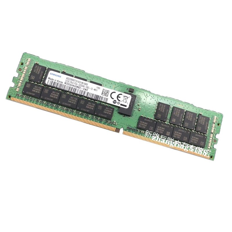 三星(SAMSUNG) 128G DDR4 2666 RECC 服务器工作站内存条REG ECC