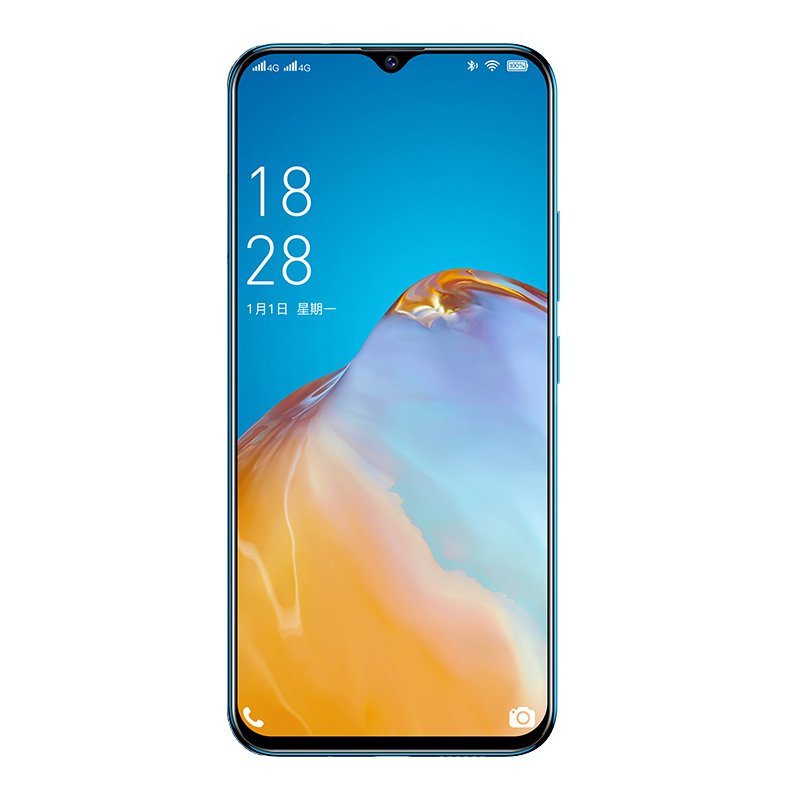 朵唯(doov) m30智能手机 八核水滴全面屏拍照游戏手机全网通4g双卡双