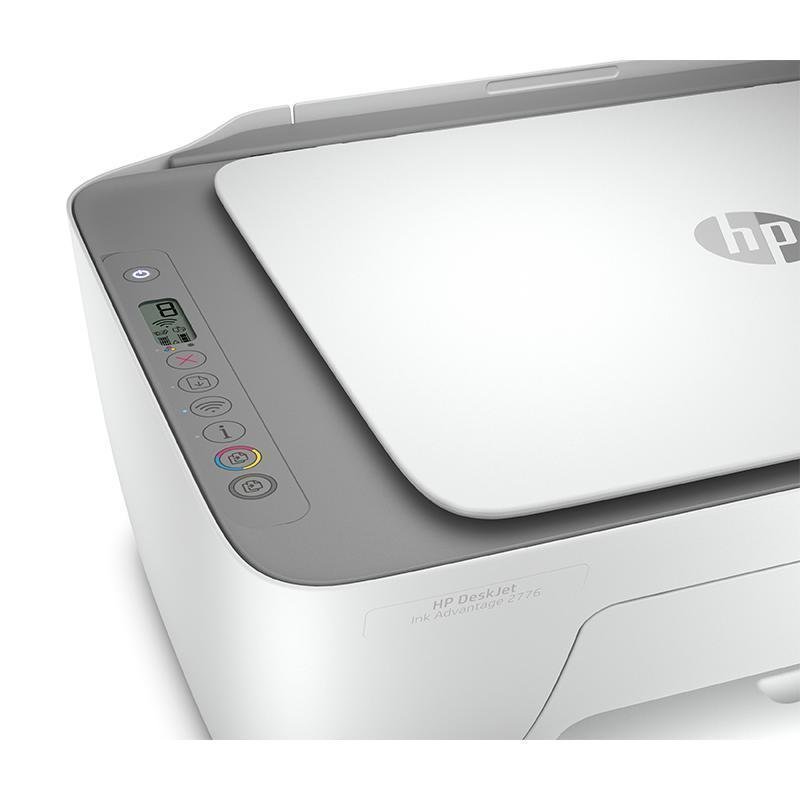 HP DeskJet Ink Advantage 2776惠普无线家用喷墨一体机 标配