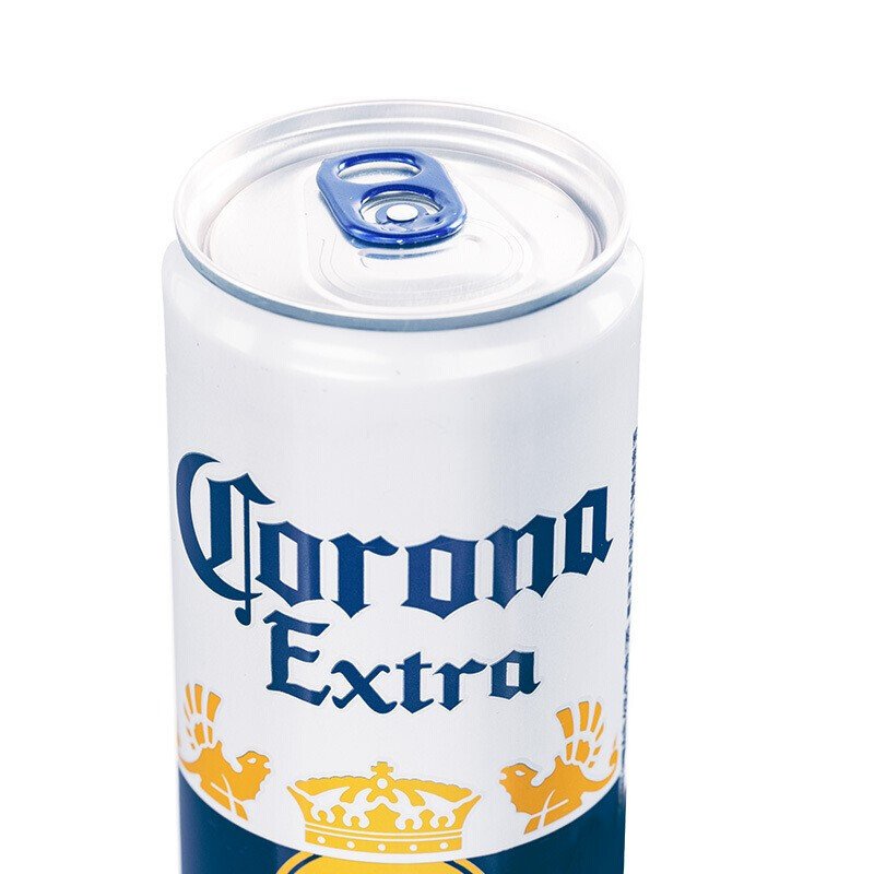 科罗娜（Corona）墨西哥风味啤酒 330ml*6听 整箱装