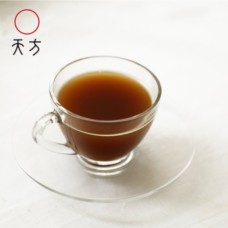 【中华特色】池州馆 【买五送一】慢点红糖姜茶 180g/盒 姜汤 速溶冲剂 内含15小袋 安徽天方茶叶 华东