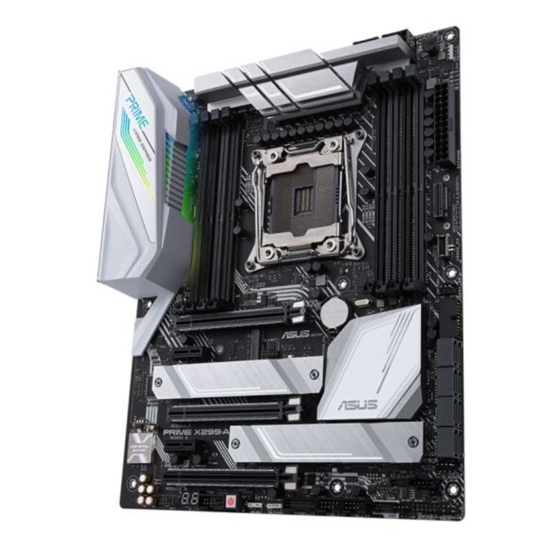 华硕（ASUS）PRIME X299-A II 主板 （Intel X299/ LGA 2066）