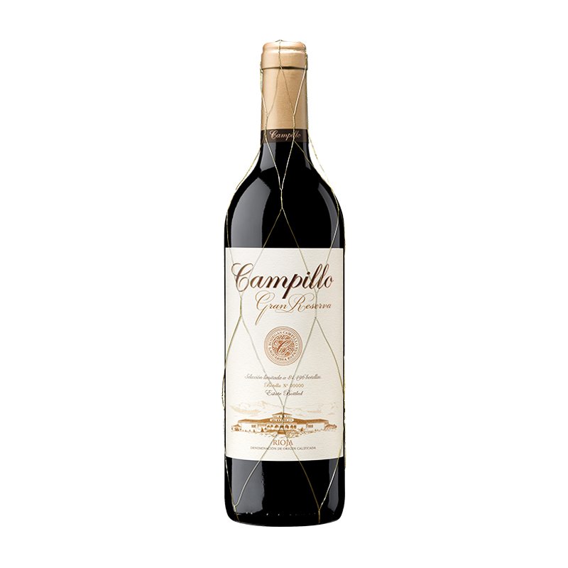 Gran Reserva Campillo 1994（卡皮罗特级珍藏陈酿1994年）