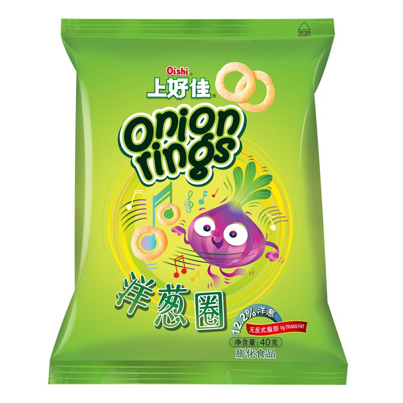 上好佳洋葱圈40g