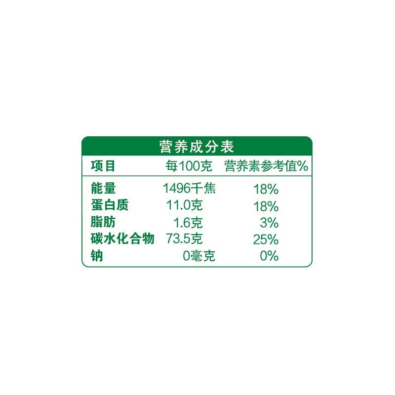 香满园美味富强粉5kg