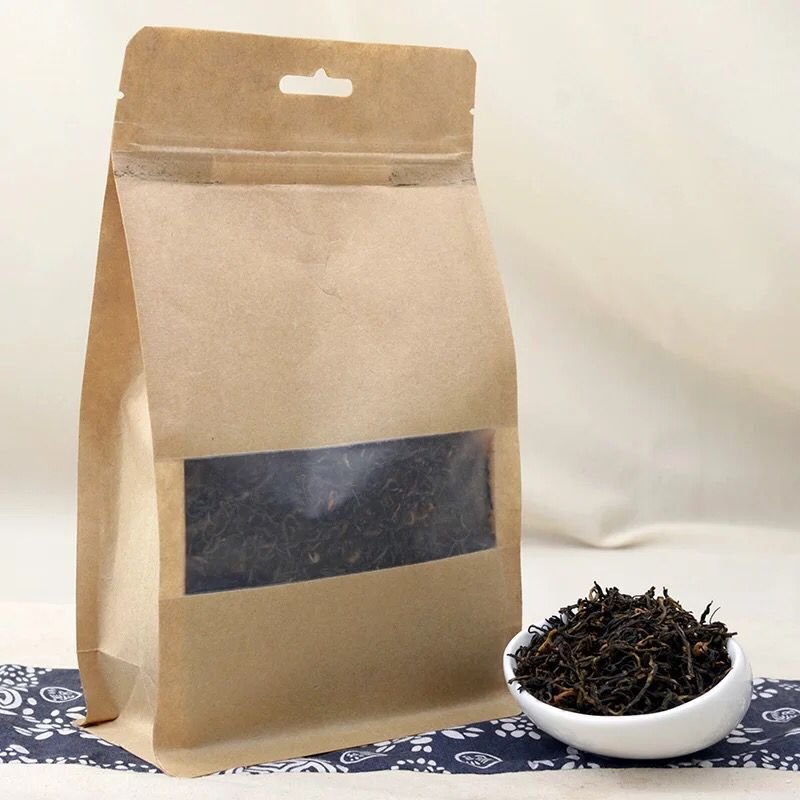 八闽东华正山小种 武夷山红茶茶叶桐木关小种红茶袋装散装250g