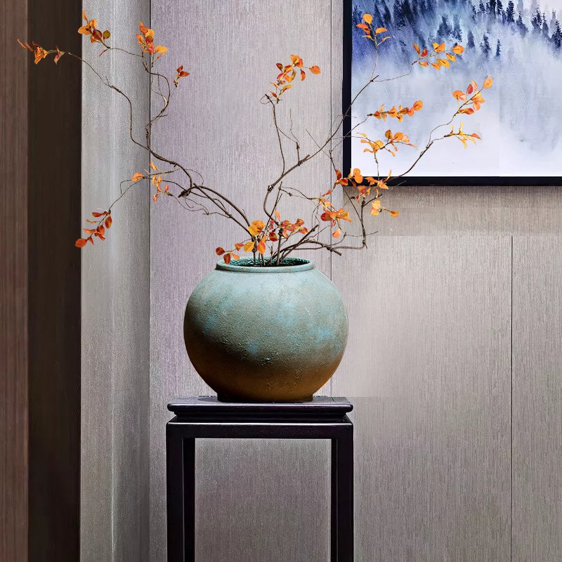 类型是桌面摆件的三维工匠插花器怎么样?-苏宁头条