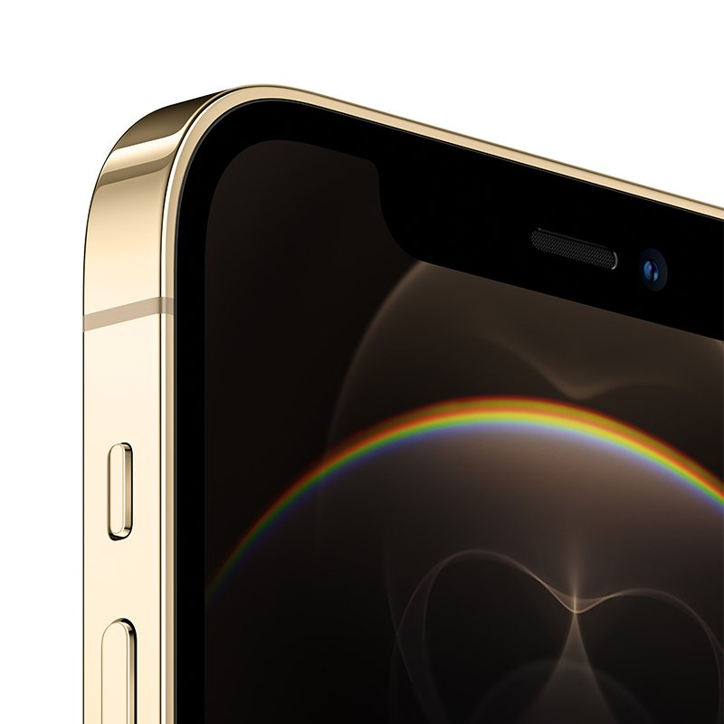 Apple iPhone 12 Pro Max海外版无锁未激活 支持移动联通电信5G手机 512GB 金色【裸机】