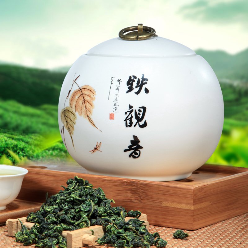 2020新茶 好cha艺术般的美！！安溪原产铁观音茶叶250g产地FRPWOJZYPTBZOTHVTCEGZOIUEIN