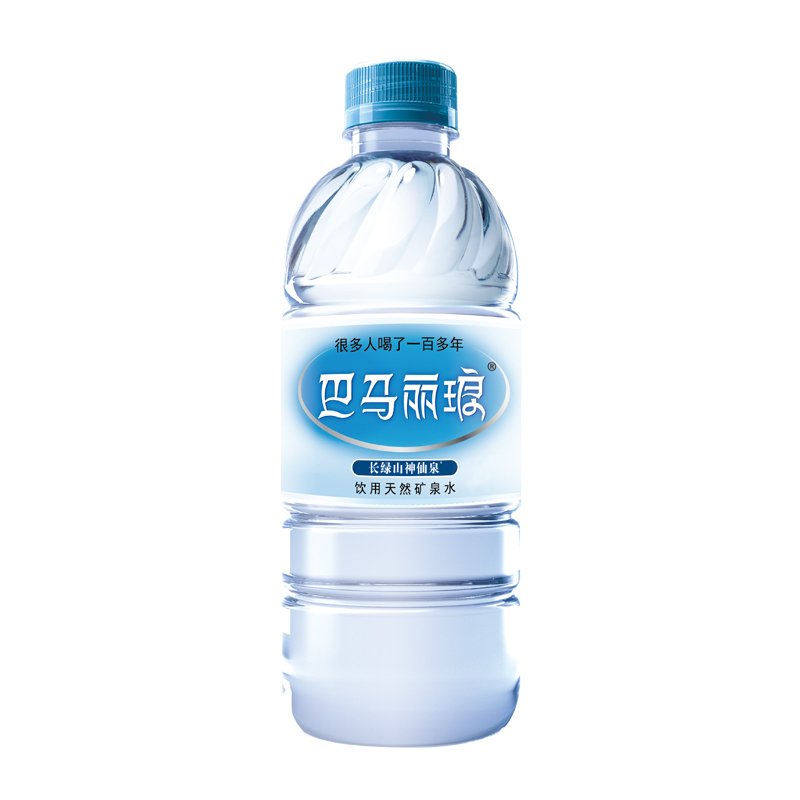 巴马丽琅 精品矿泉500MLx24瓶/箱