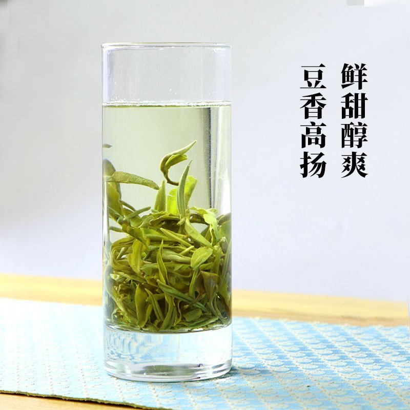 2022年春茶上市 滇湘 云南银丝绿茶 明前春茶 120g/罐 绿茶