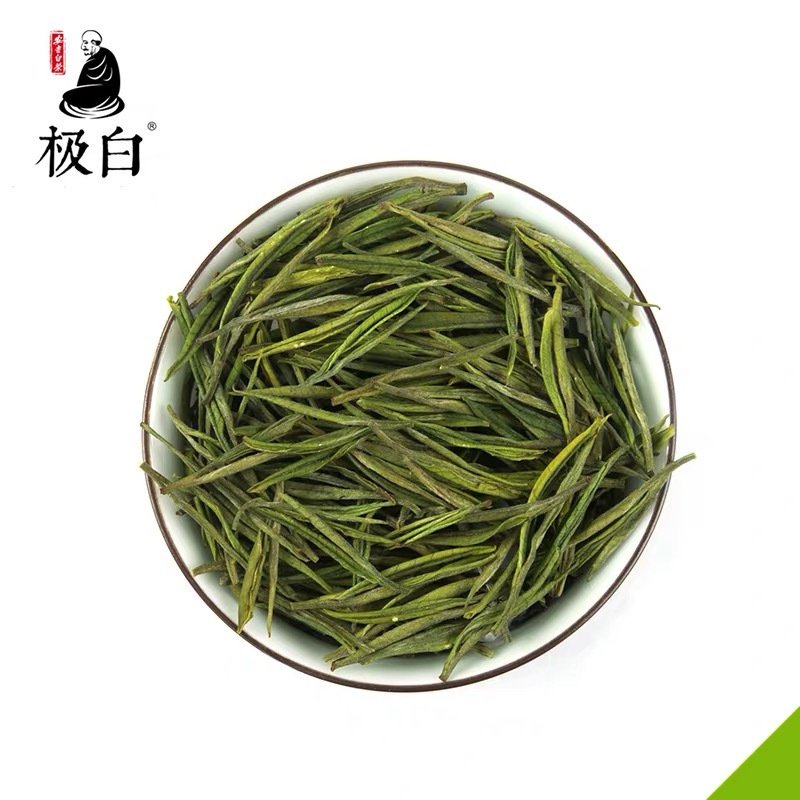 2019新茶绿茶上市 极白安吉白茶礼盒装正宗一级50g 珍稀春茶茶叶