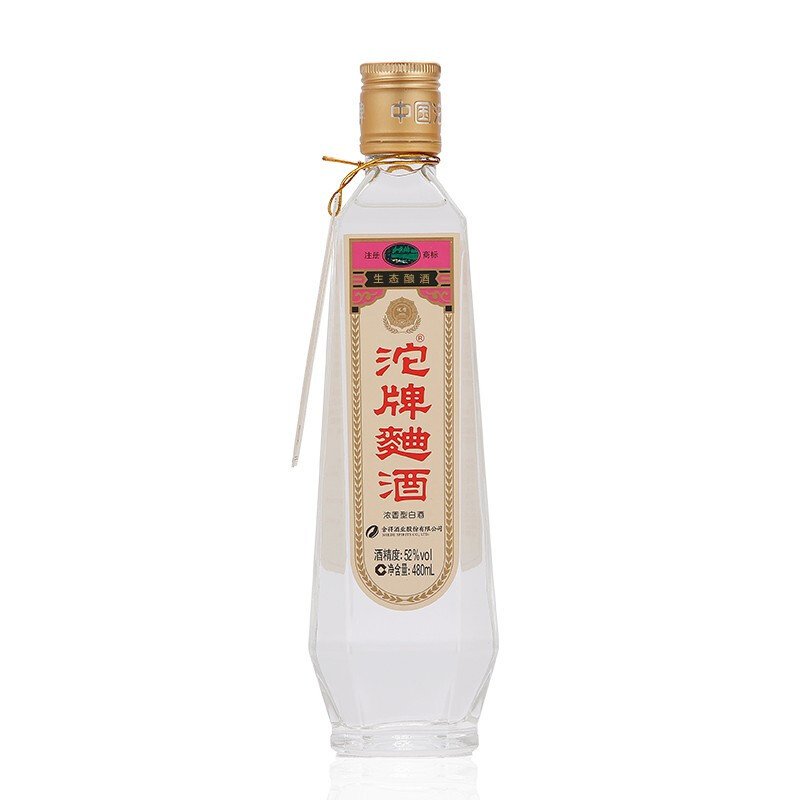 沱牌 沱牌曲酒 30周年限量纪念酒 52度 480ml*6瓶 整箱装 浓香型白酒