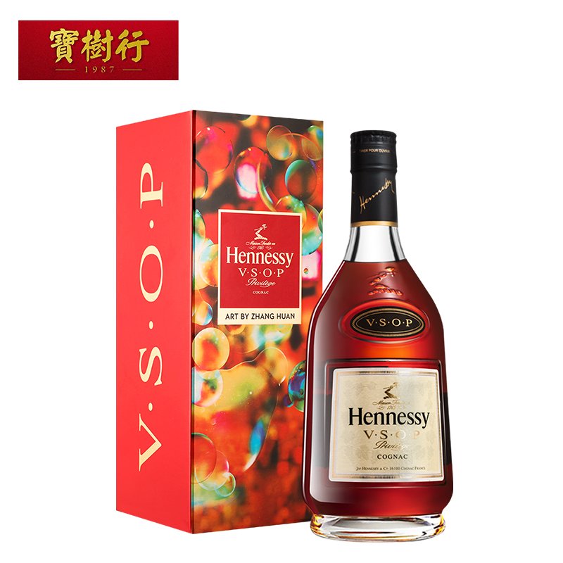 轩尼诗VSOP CNY限量礼盒