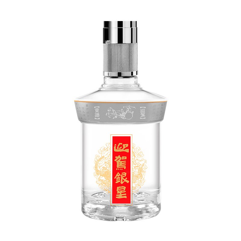 迎驾银星 42度520ml*6瓶