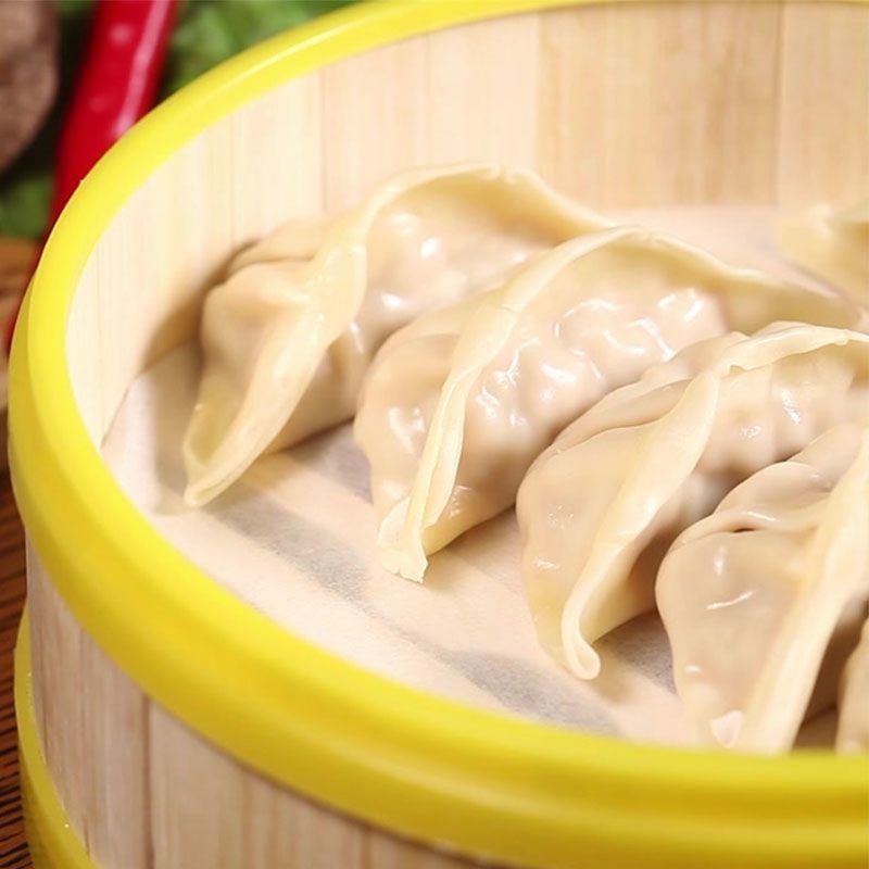 蒸饺煎饺锅贴 荠菜水饺速冻香菇鲜肉玉米饺子烧麦早餐速食 荠菜2斤+香菇2斤组合V7N975