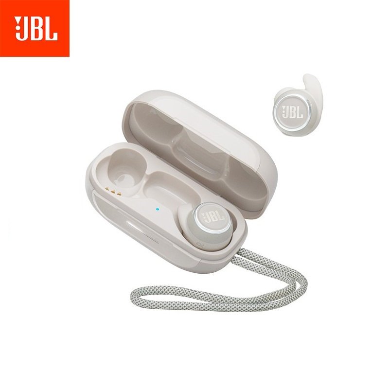 JBL REFLECT MINI NC 太空舱 真无线降噪运动入耳式蓝牙耳机 跑步防水防汗音乐耳机 苹果安卓通用_933