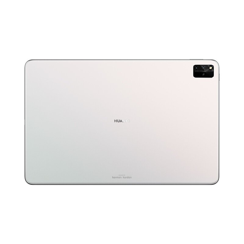 华为HUAWEI MatePad Pro 12.6英寸 8GB+256GB WIFI 冰霜银