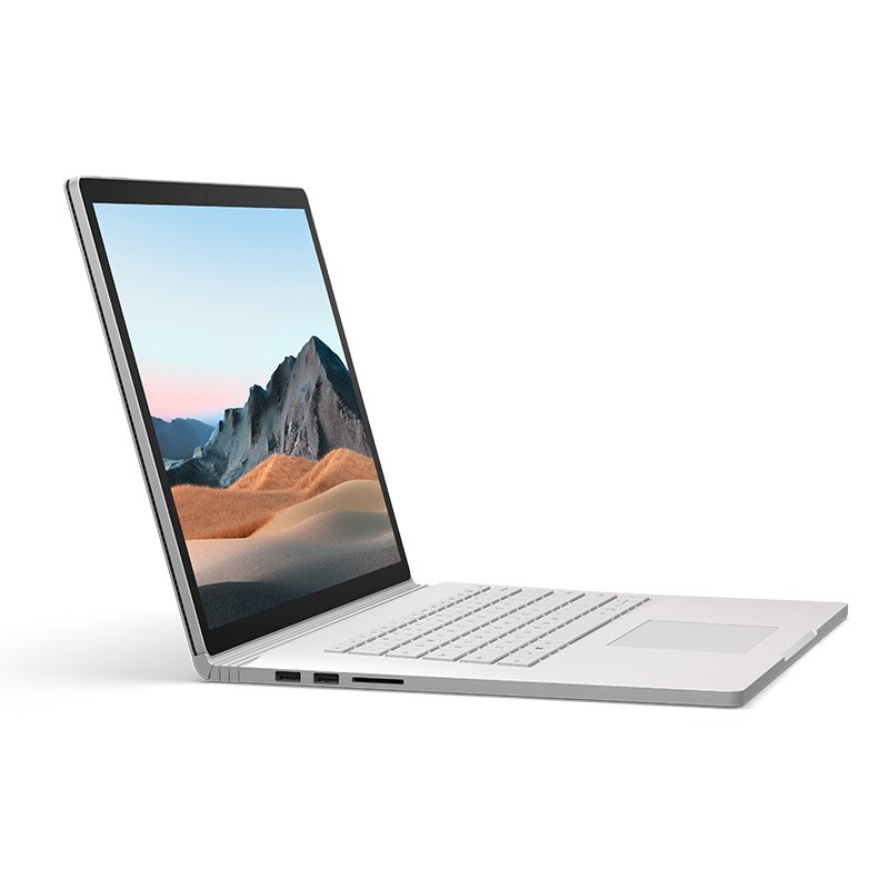 微软surface book 3 15英寸 i7 32g 1t 二合一 平板电脑