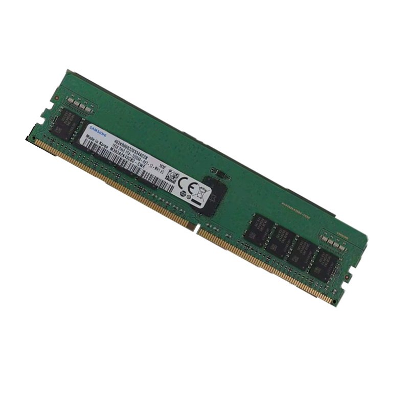 三星(SAMSUNG) 64G DDR4 3200 RECC 服务器工作站内存条REG ECC