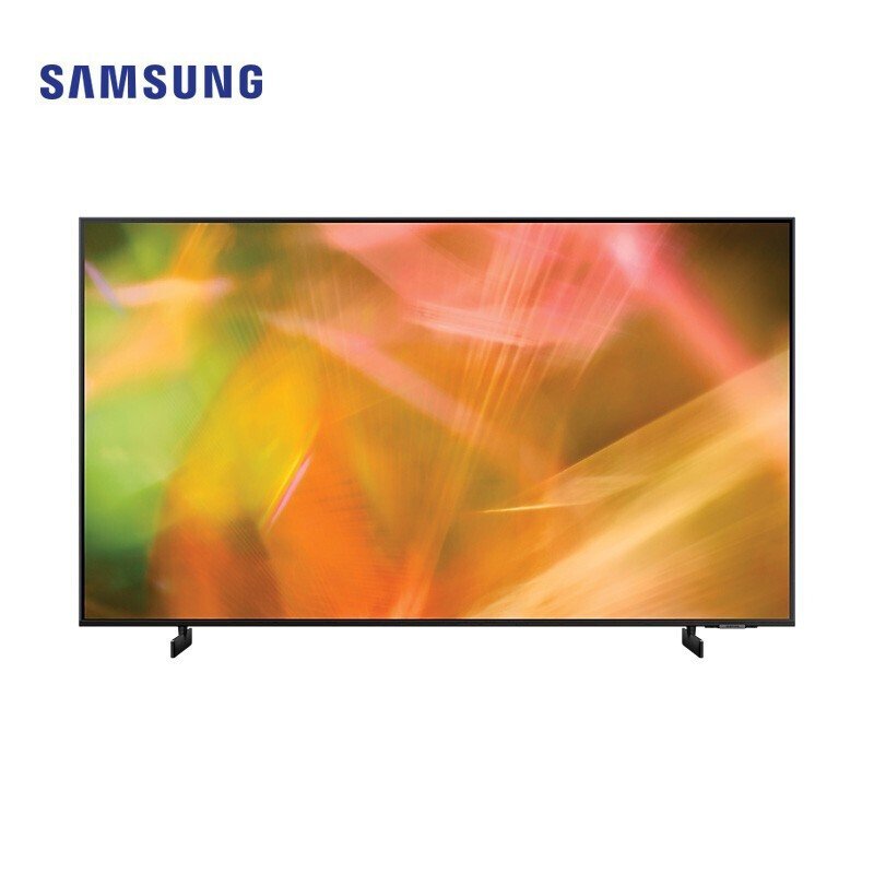 三星（SAMSUNG）UA65AU8000JXXZ 65英寸 4K超高清HDR功能AI智能杜比音效平板液晶新品电视