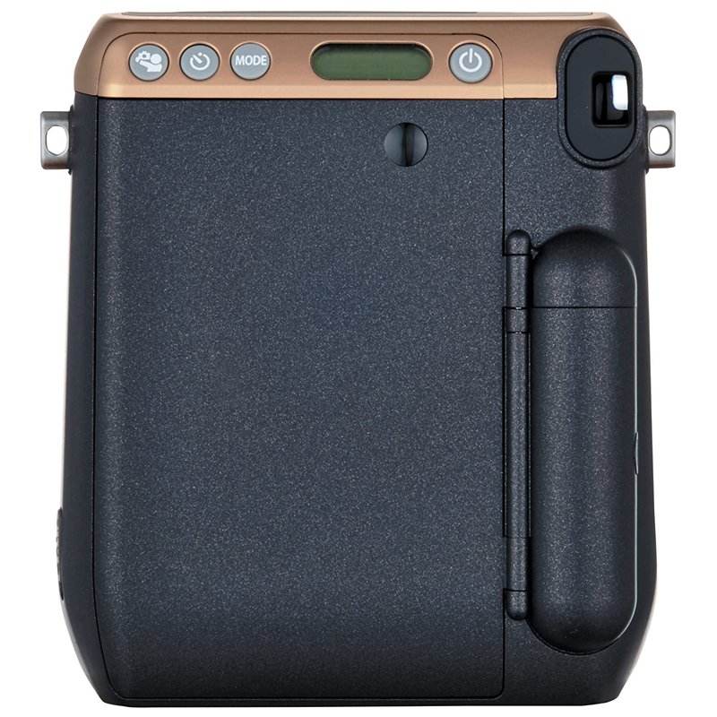 富士FUJIFILM拍立得instax Mini 70系列 一次成像 生日礼物 胶片相机 仅相机 流沙金