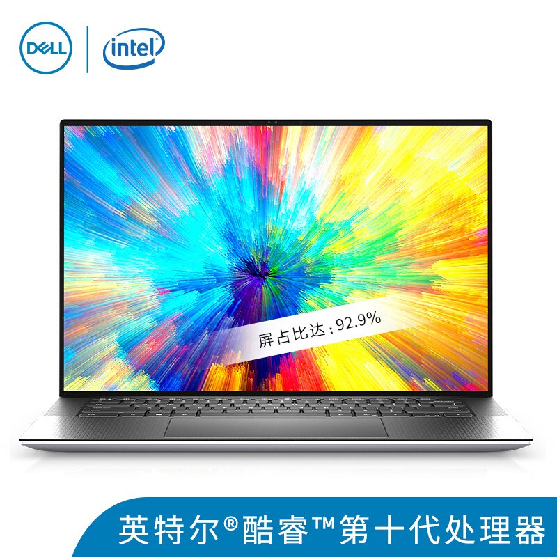 戴尔（DELL）Precision5550I9-10885H/64G/1T NVME固态T2000-4G