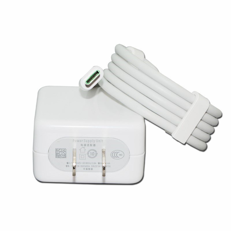 适用oppo/k3/r17手机findx充电器头a91/vooc3原装闪充20w套装 五代20W闪充RQVL3U