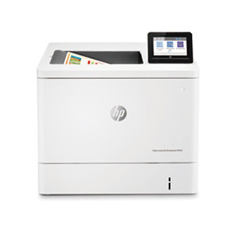 惠普(hp)LaserJet Enterprise 500 M555dn彩色激光打印机惠普彩色激光打印机自动双面打印机代