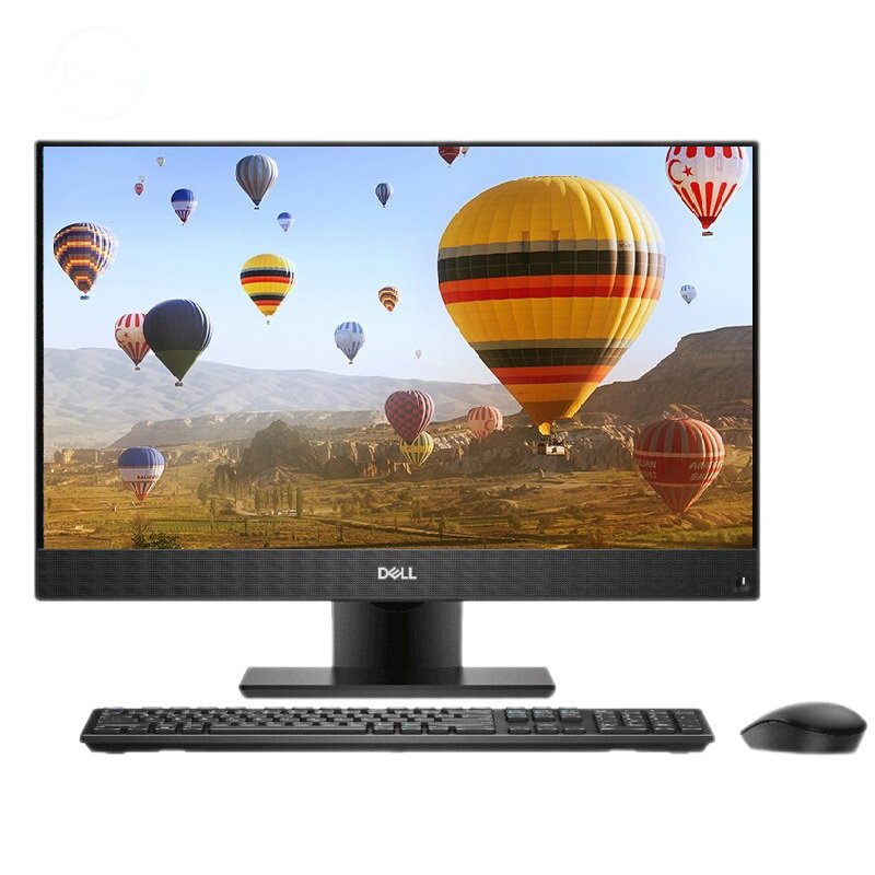 戴尔 (DELL)Optiplex7490 23.8英寸i7-11700GTX1650-4G显卡 32G 1T+1T