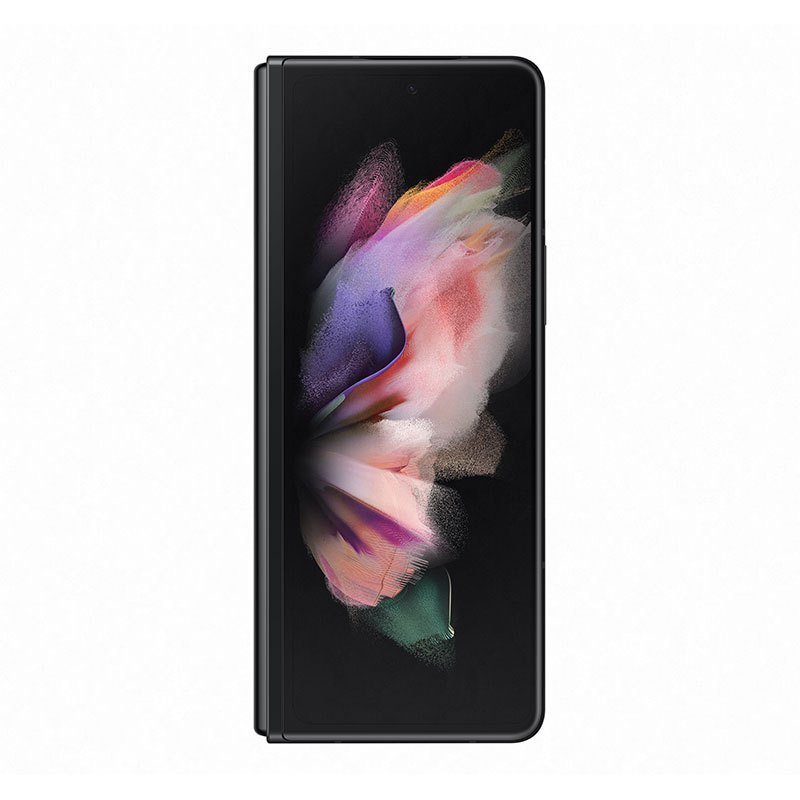 三星 SAMSUNG Galaxy Z Fold3 5G 12GB+512G 韩版 陨石黑