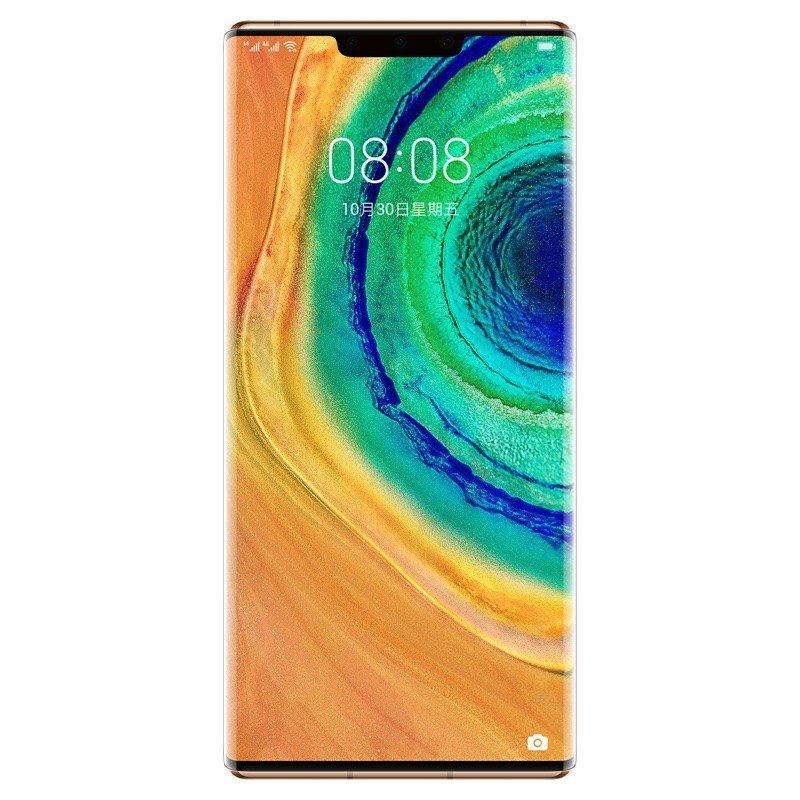 华为 HUAWEI Mate 30E Pro 5G麒麟990E 8GB+128GB丹霞橙