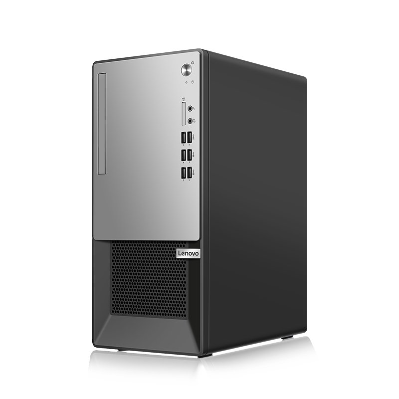 联想(Lenovo)扬天T4900KS 台式电脑整机（i7-10700 16G 1T+256G 6G独显）23英寸