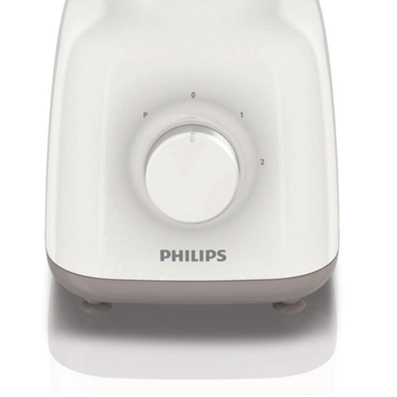 飞利浦（PHILIPS）HR2107/00料理机榨汁机家用型不锈钢杯身可榨汁可做果汁_895