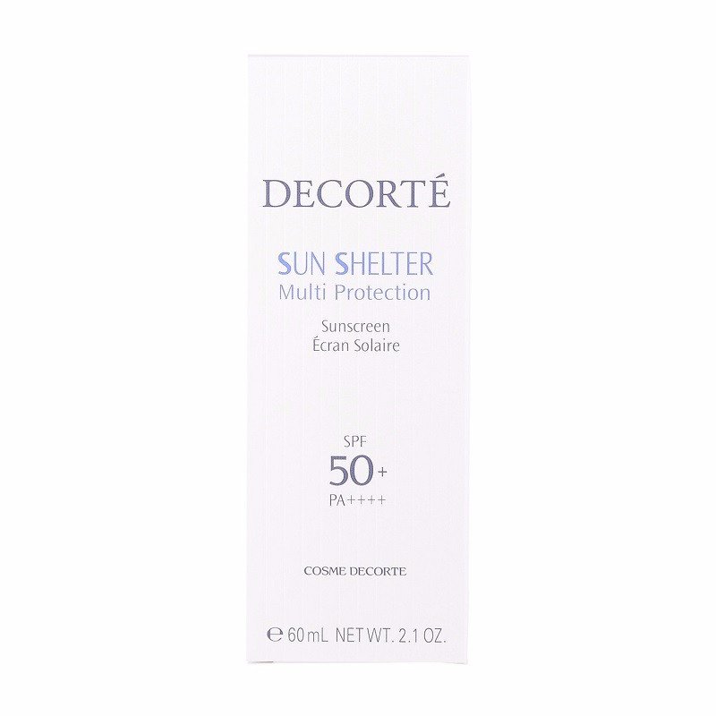 DECORTE/黛珂 AG白肌防晒霜 SPF50/PA++++ 60ML 新旧随机