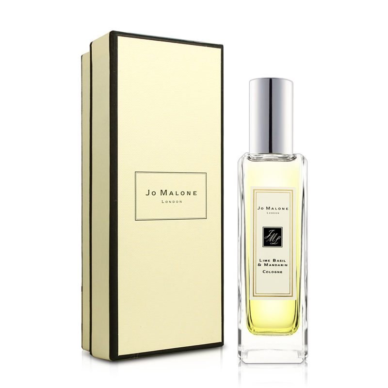 Jo Malone London祖·玛珑 青柠罗勒叶与柑橘女士香水 100mL